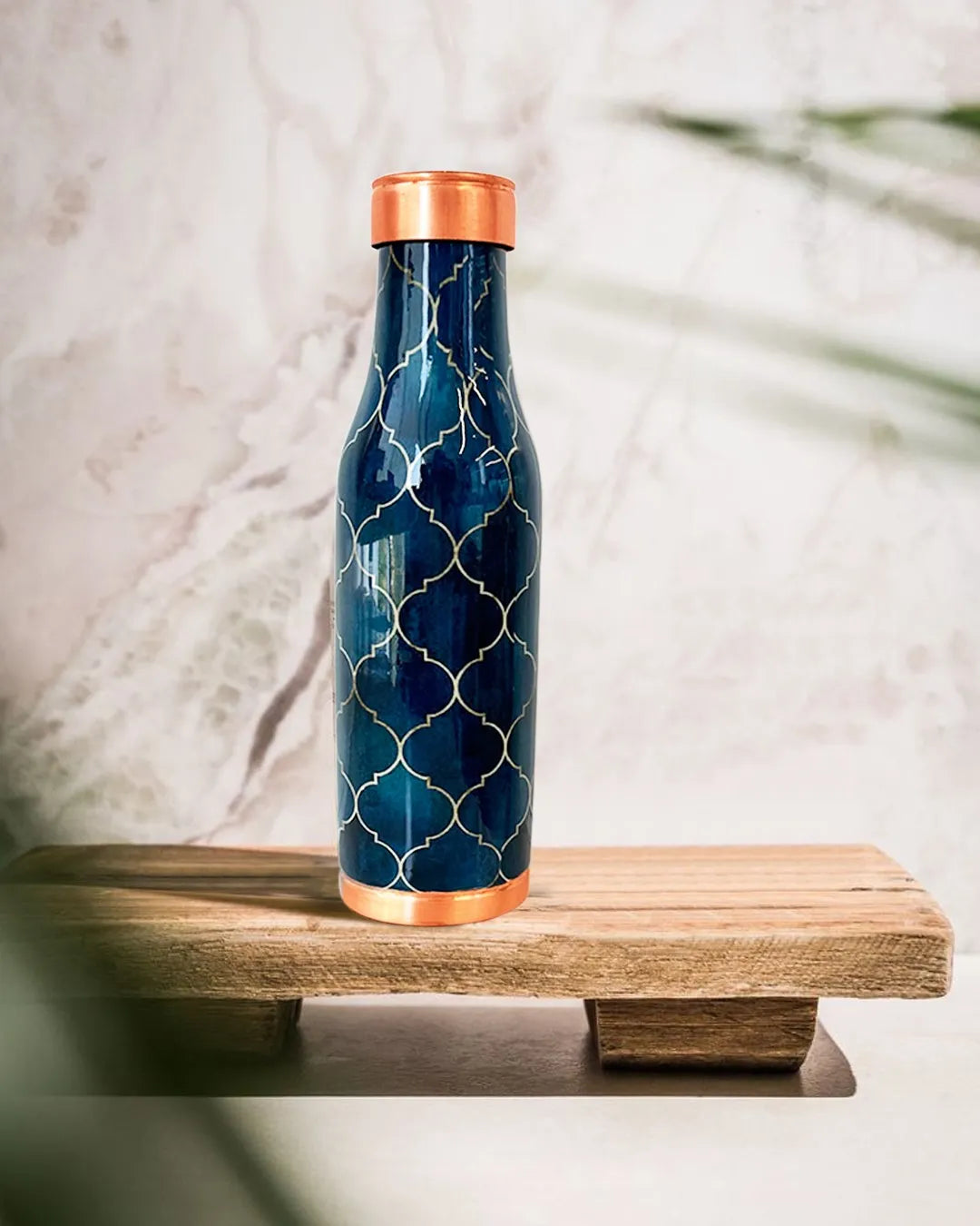 Poppy Navy Blue - Bottles