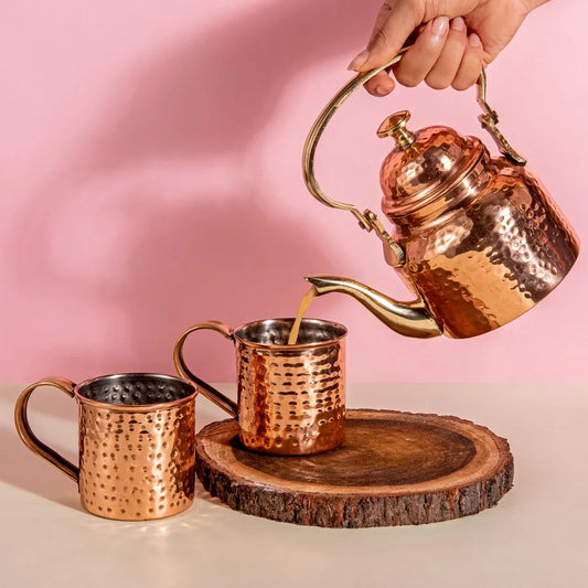 The Gold Epitome - Kettles