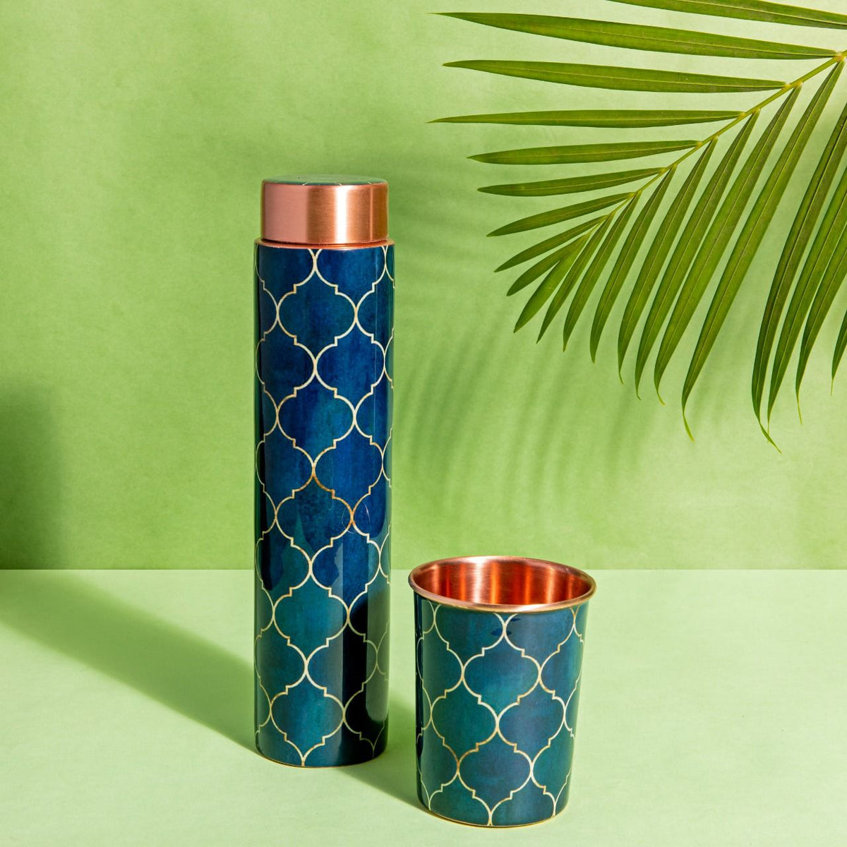 Poppy Navy Blue - Bottles (Thrift Product)