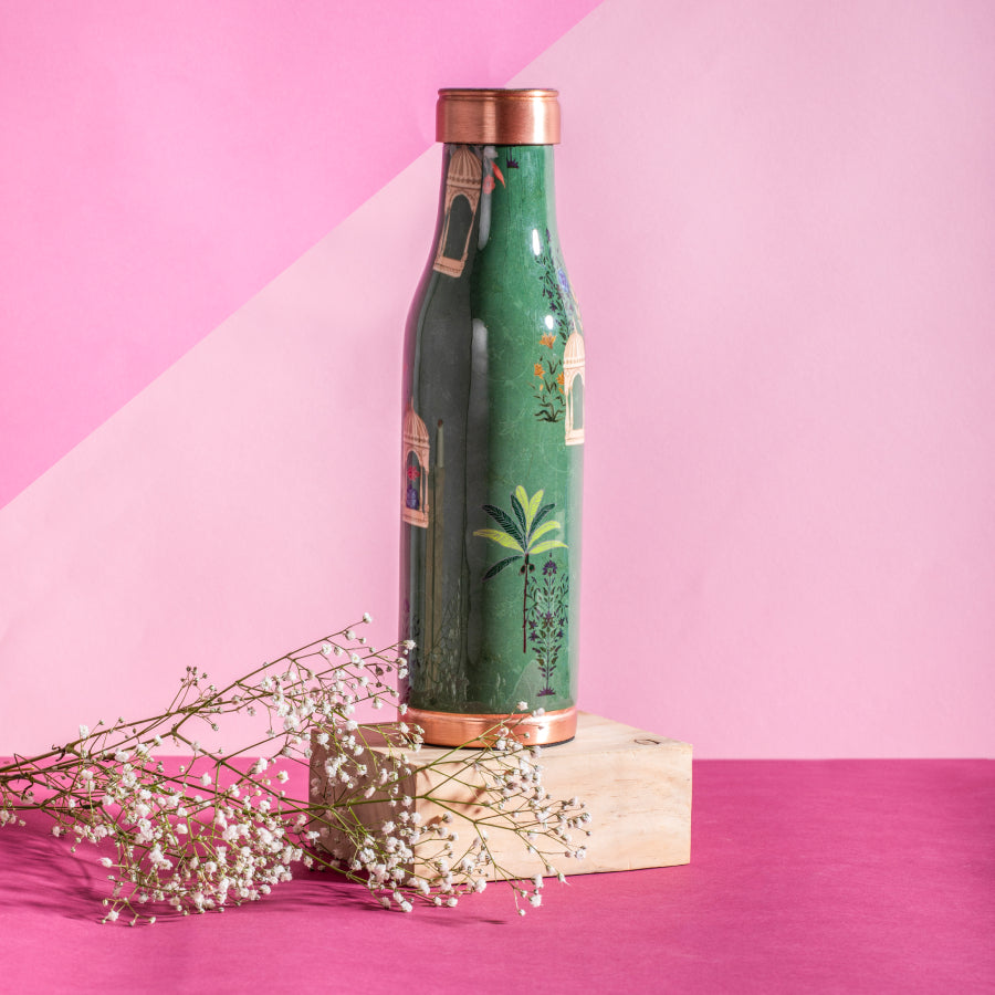 Gulistan Green - Bottles