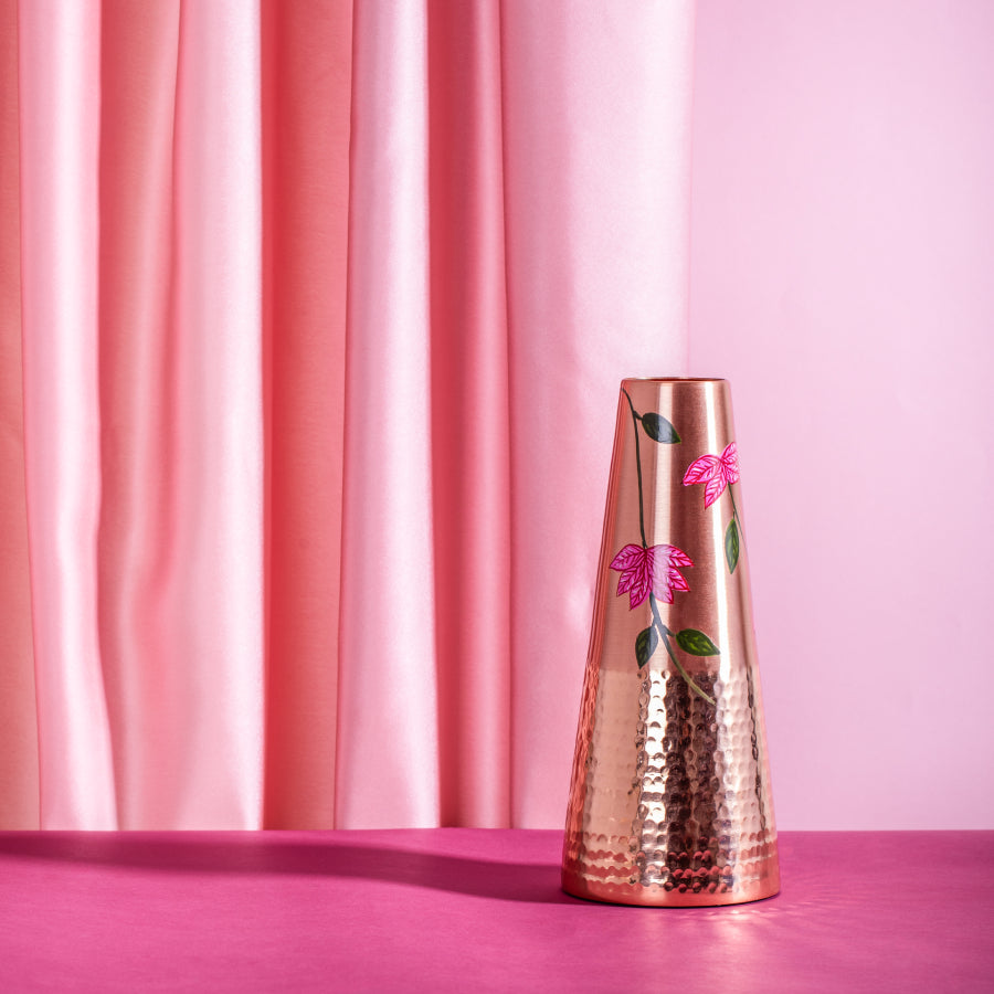 Handpainted Vases