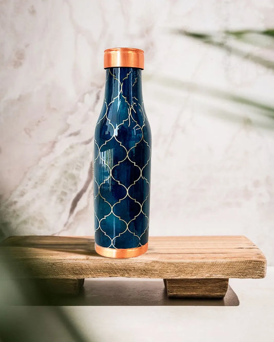Poppy Navy Blue - Bottles