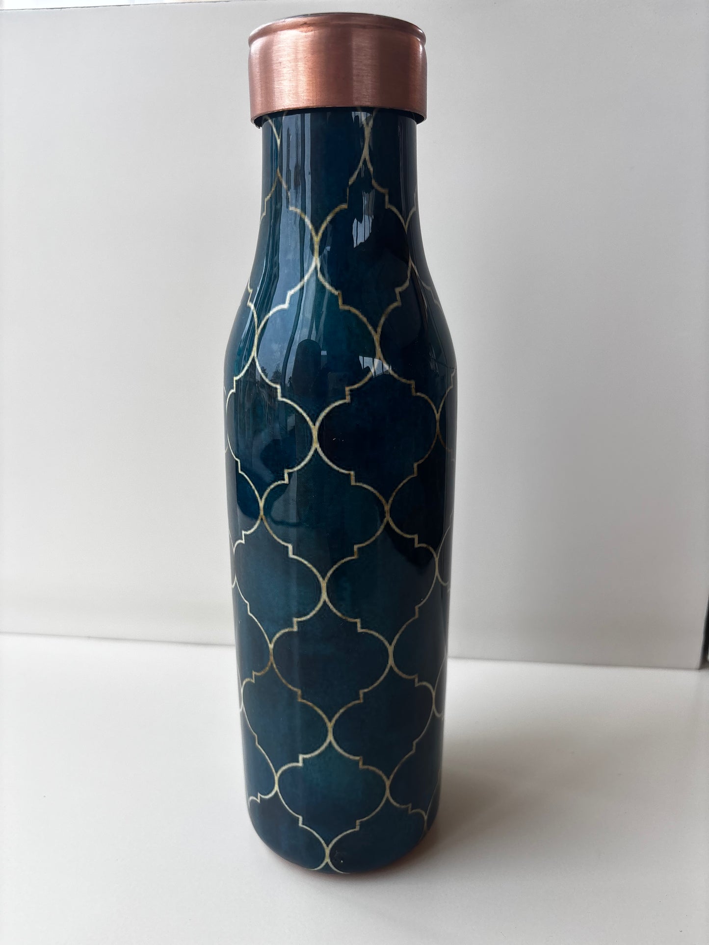 Poppy Navy Blue - Bottles (Thrift Product)