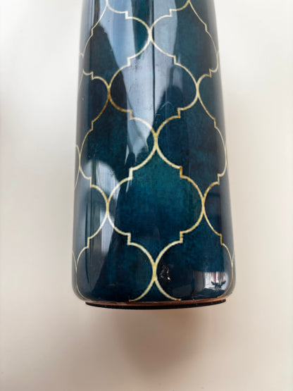 Poppy Navy Blue - Bottles (Thrift Product)