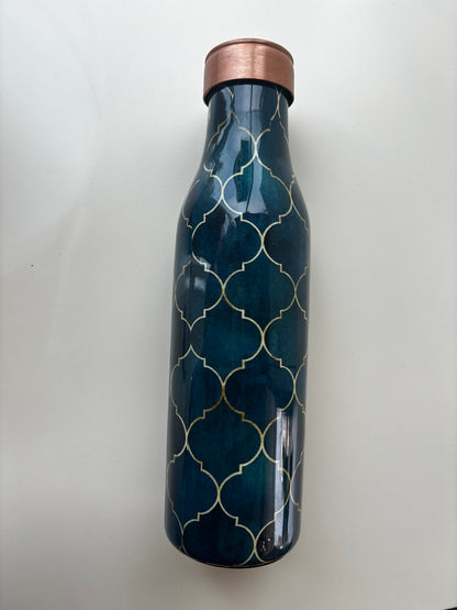 Poppy Navy Blue - Bottles (Thrift Product)