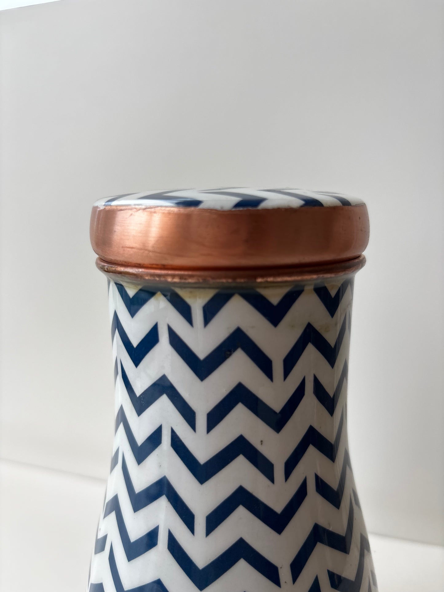 The Summit - Bedside jar (Thrift Product)