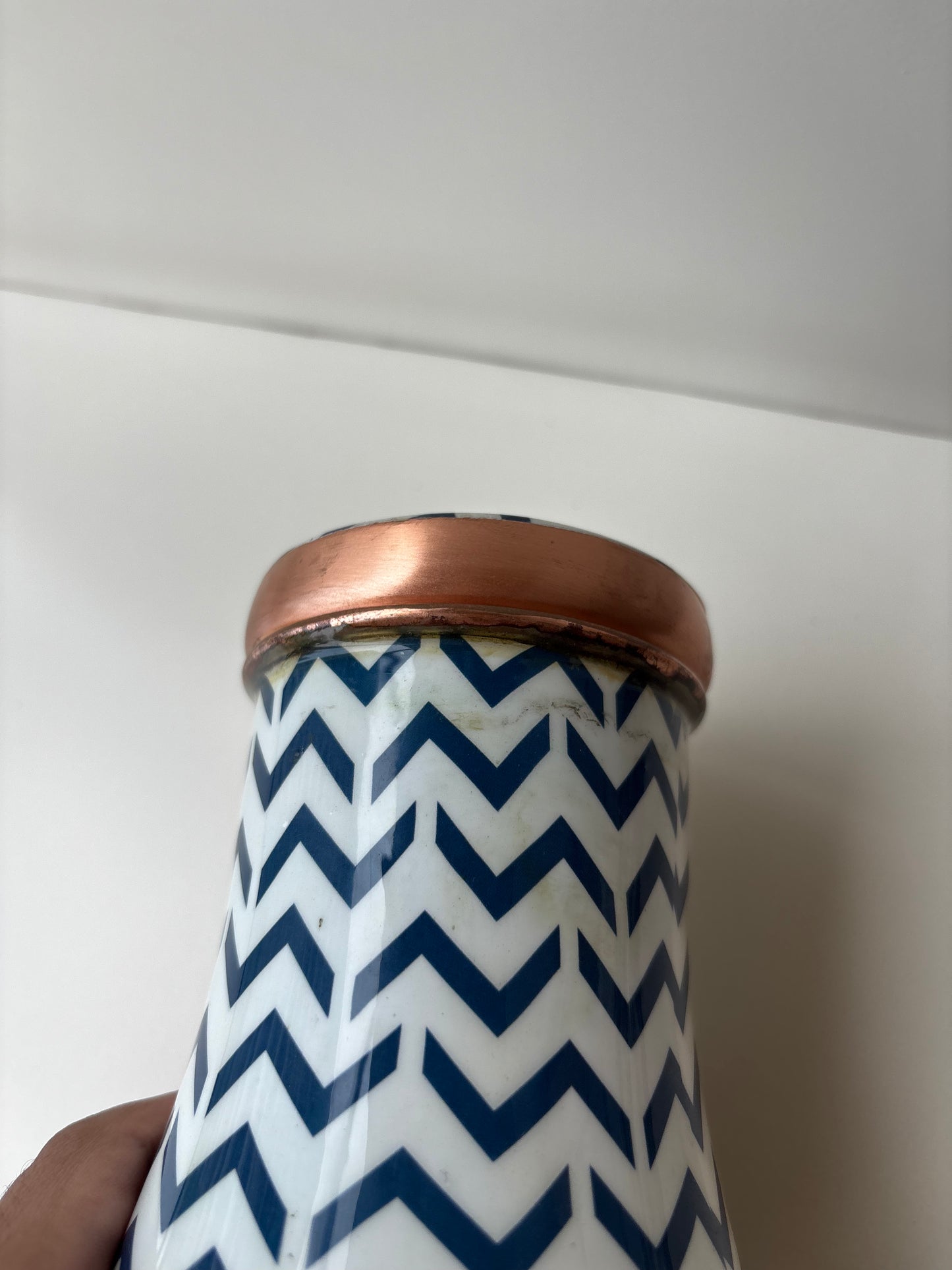 The Summit - Bedside jar (Thrift Product)