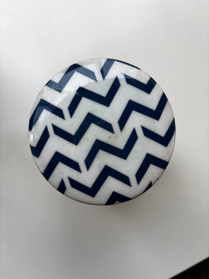 The Summit - Bedside jar (Thrift Product)