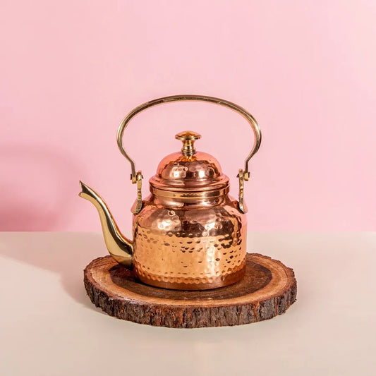 The Gold Epitome - Kettles