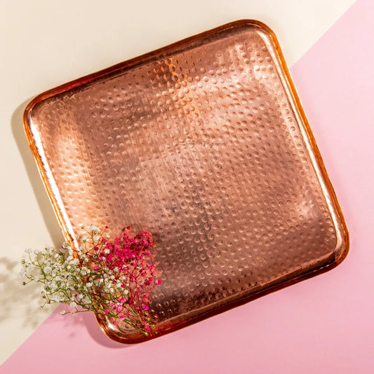 The Gold Epitome-  Trays