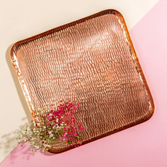 The Supreme Gold -  Trays