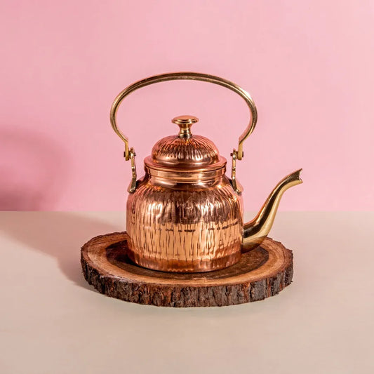 The Supreme Gold - Kettles