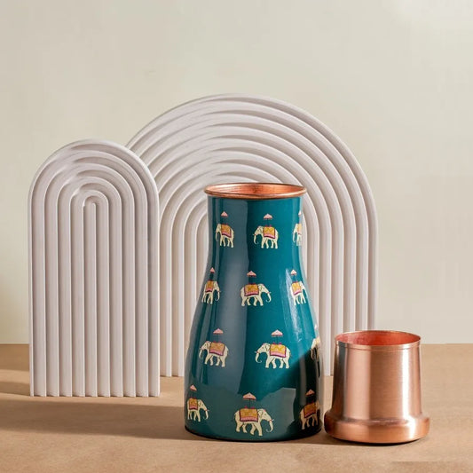 The Regal - Bedside Jar