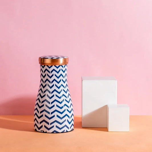 The Summit - Bedside jar
