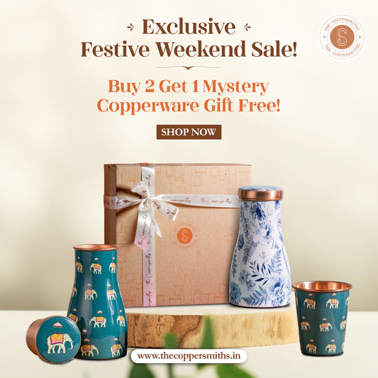 Mystery Gift for purchase of 2 or more products!