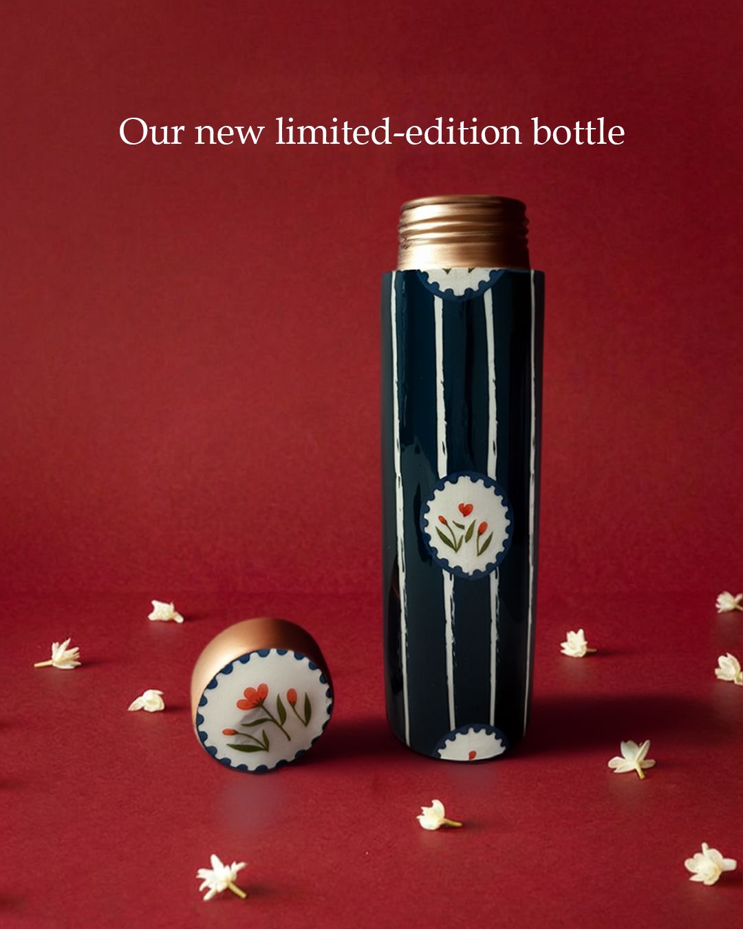 The Gulmohar - Bottles