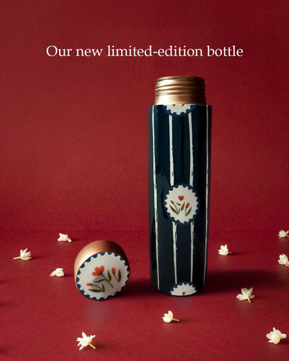 The Gulmohar - Bottles