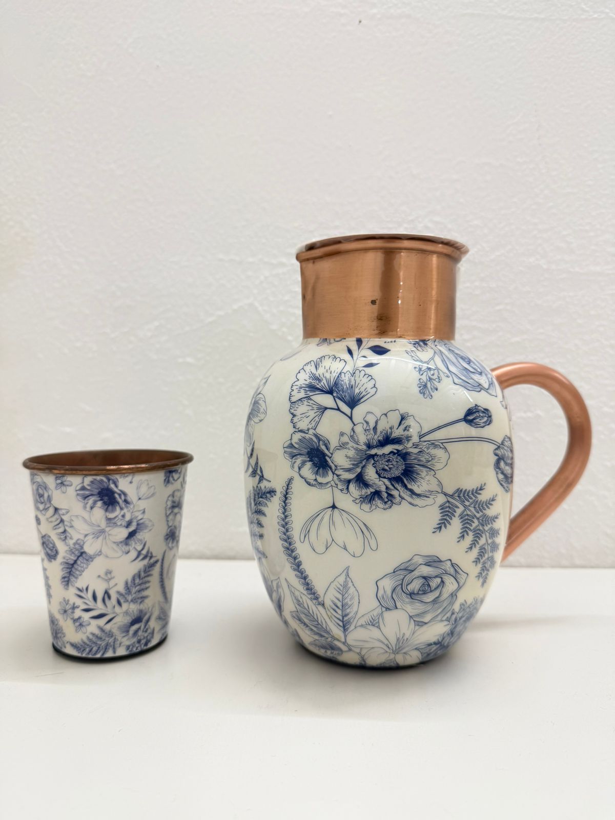 The Spring Combo - Jug & Glass (Thrift Product)