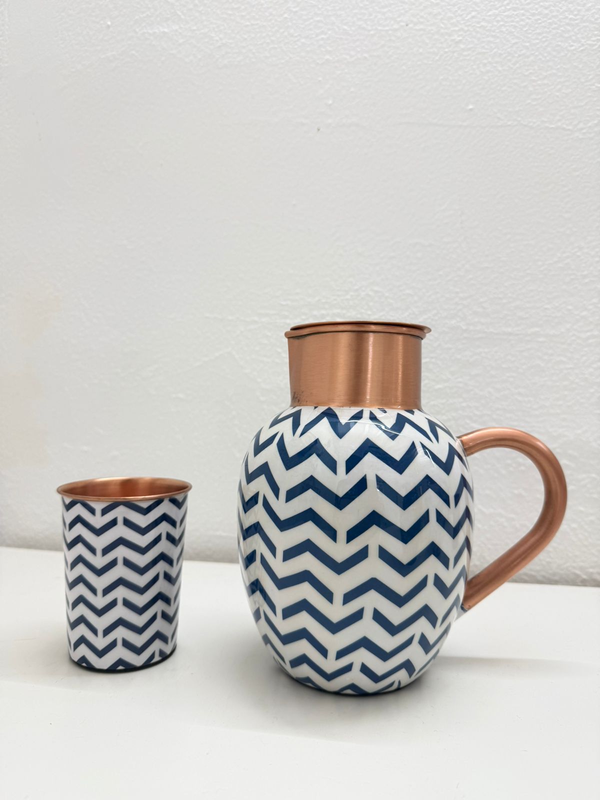 The Summit Combo  - Jug & Glass (Thrift Product)