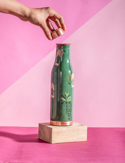 Gulistan Green - Bottles