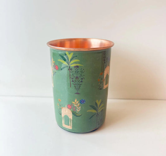 Gulistan Green - Glass