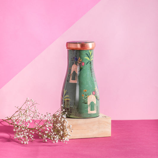Gulistan Green - Bedside Jar