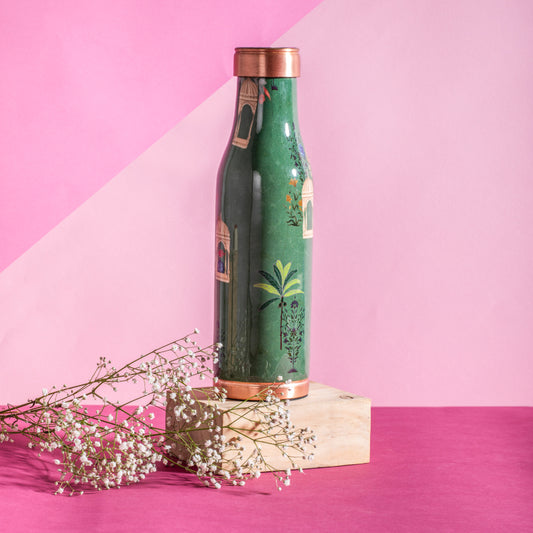 Gulistan Green - Bottles