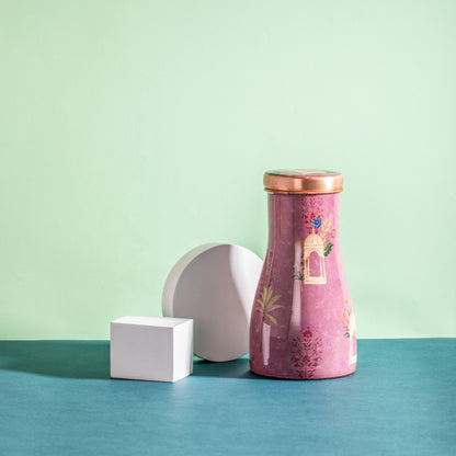 Gulistan Pink - Bedside Jar