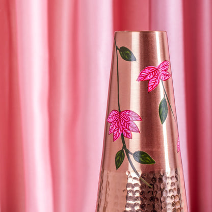 Handpainted Vases