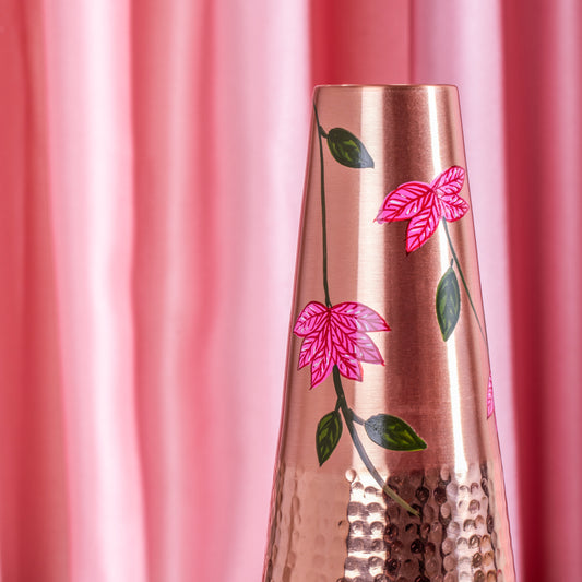 Handpainted Vases